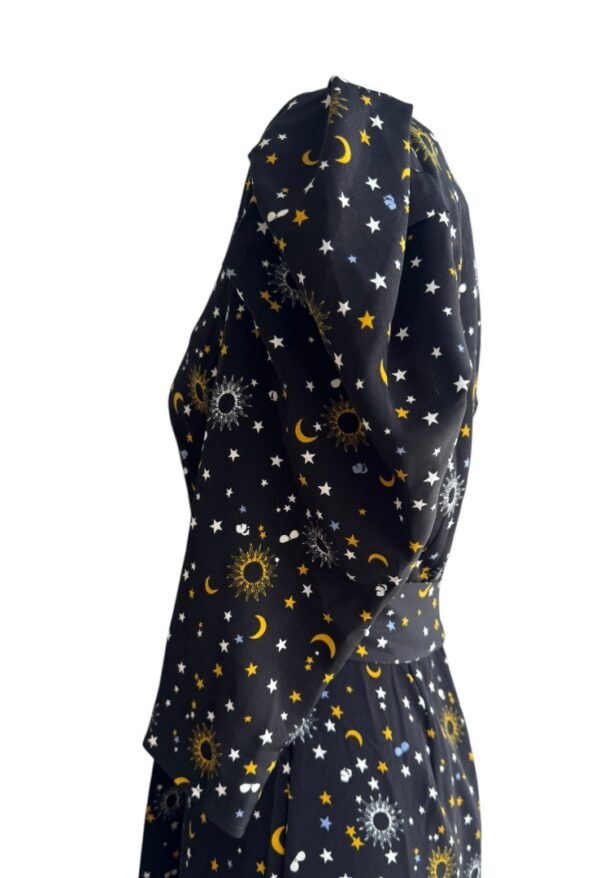 KARL LAGERFELD - MOON, SUN, STARS DRESS - Image 7